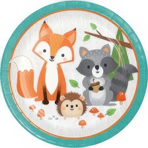 Woodland Animals