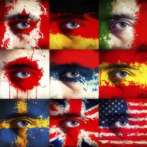 Fancy Dress Face Paints