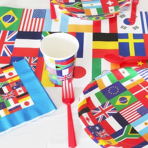 International Party Supplies