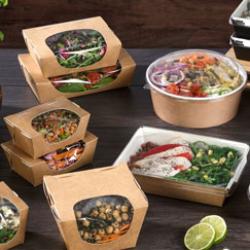 Food Containers & Serveware