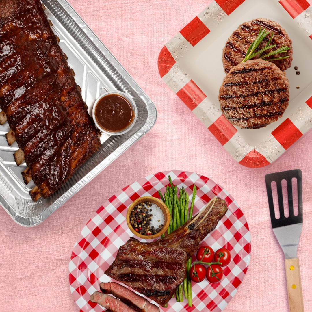Barbecue Party Supplies