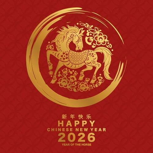 Chinese New Year Party Supplies & Decorations