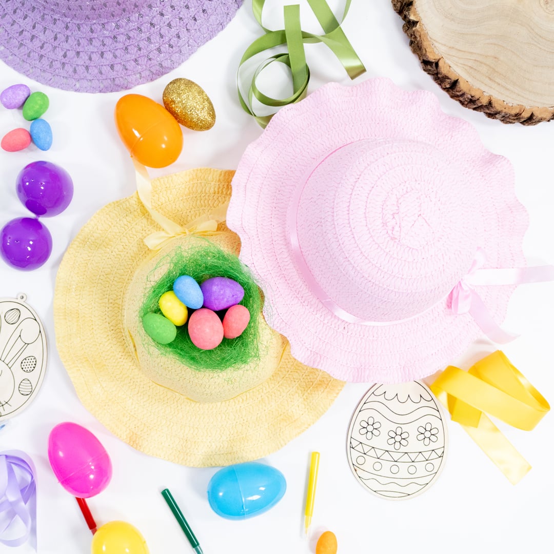 Easter Crafts & Activities