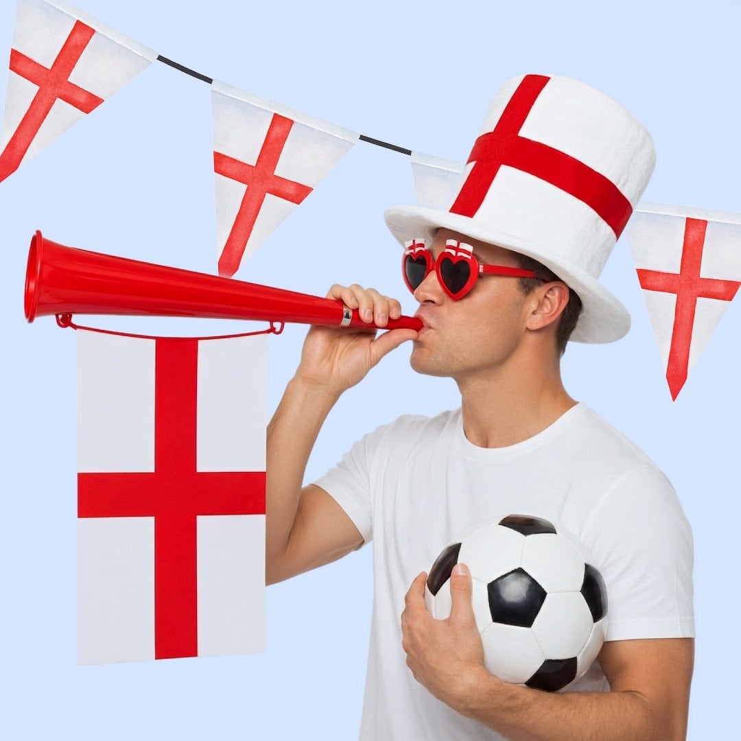 St. George's Day - England Party Supplies