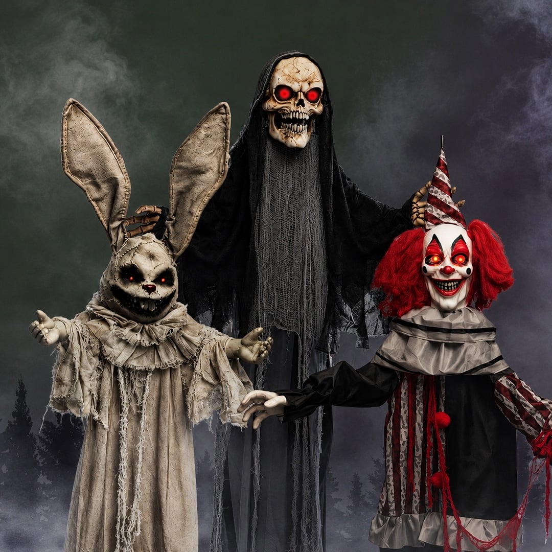 Halloween Props Category Image