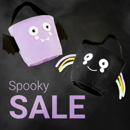 Halloween Sale