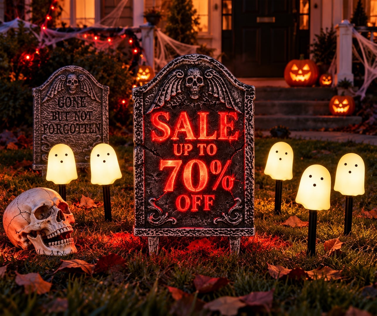 Halloween Is Calling…