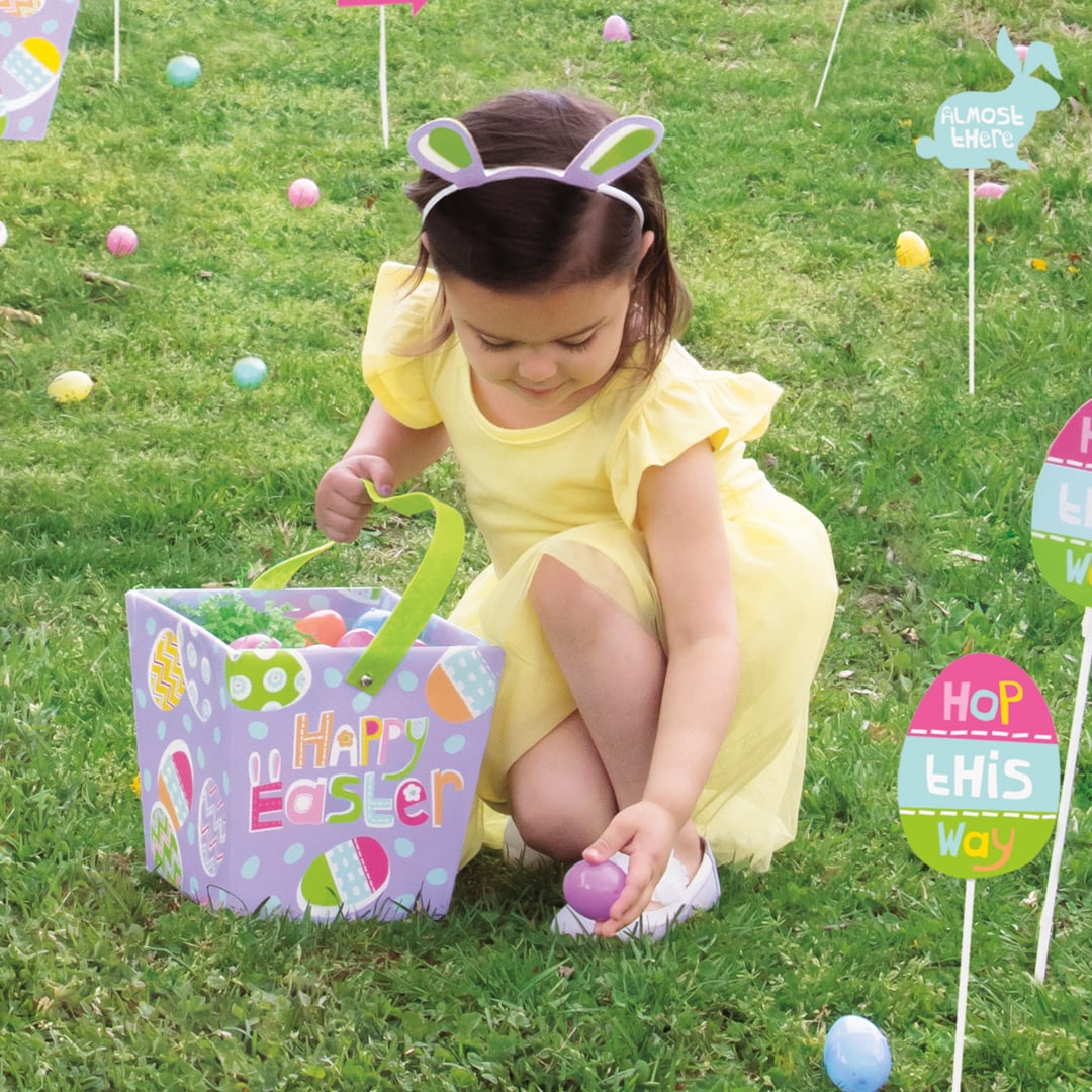 Easter Egg Hunt Supplies