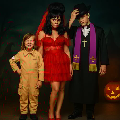 Halloween Costumes
