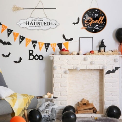 Halloween Party Supplies