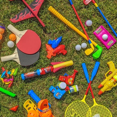 Outdoor Games
