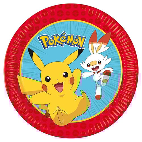 Pokemon Party Supplies
