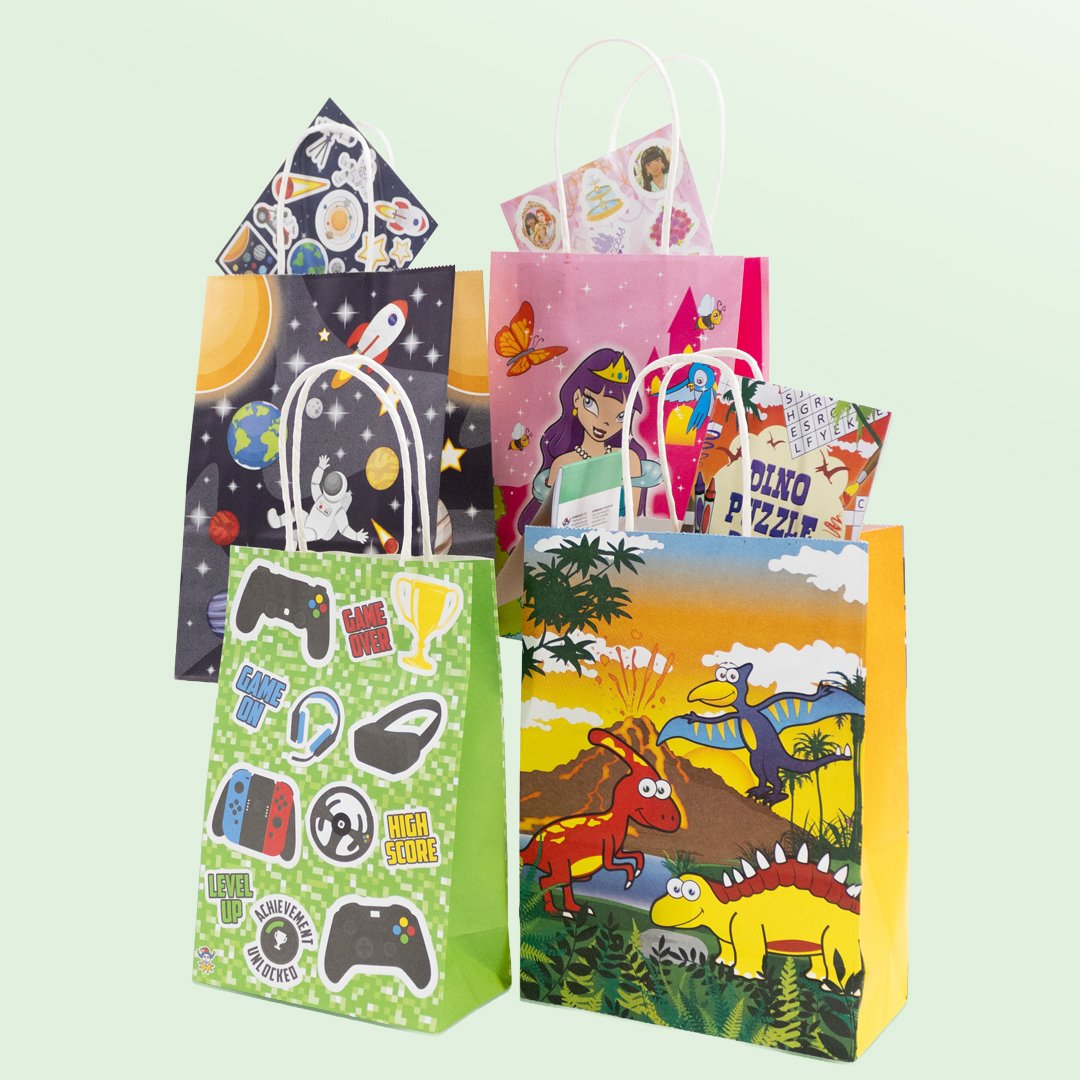 Pre-Filled Party Bags