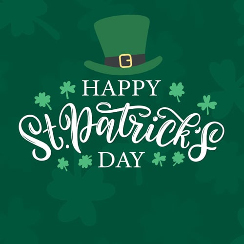 St Patrick's Day Category Image