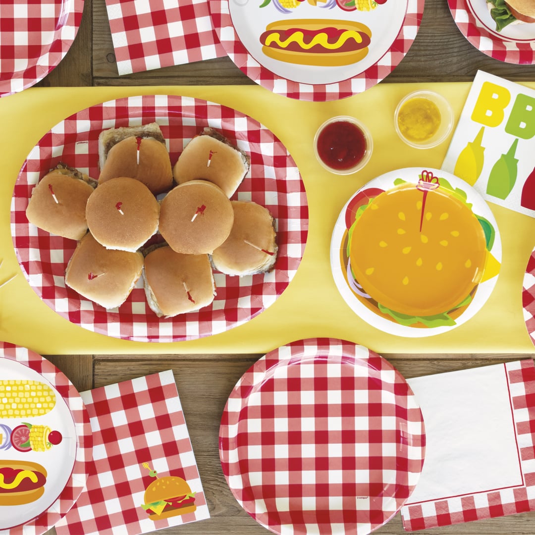 Summer Party Supplies & Decorations