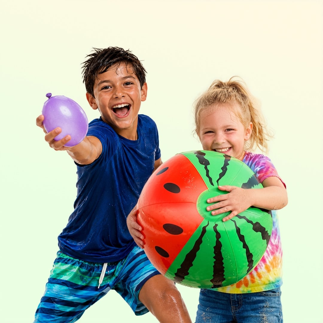 Summer Party Supplies & Decorations