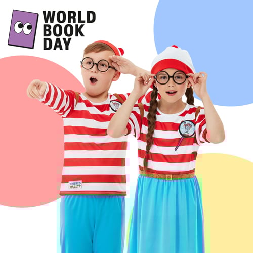 World Book Day Category Image