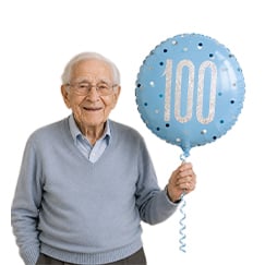 100th Birthday Party Supplies