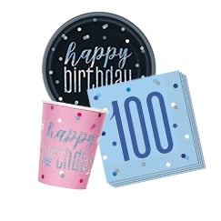 100th Birthday Party Themes