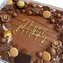 Cake Decorations