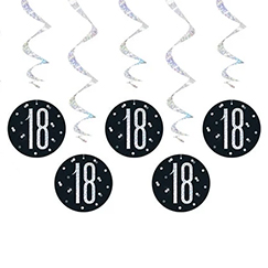 18th Birthday Decorations