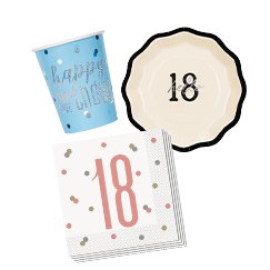 18th Birthday Party Themes