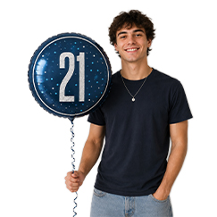 21st Birthday Party Supplies