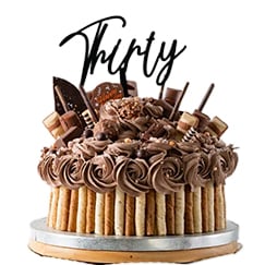 Cake Decorations