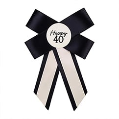 40th Birthday Party Accessories