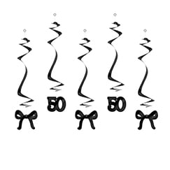 50th Birthday Party Decorations