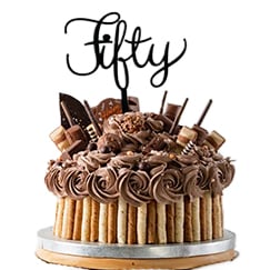 Cake Decorations