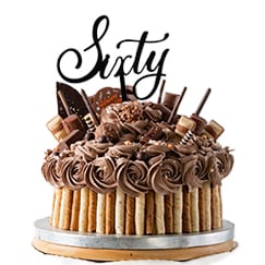 Cake Decorations