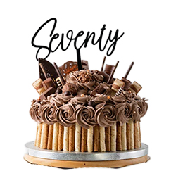 Cake Decorations