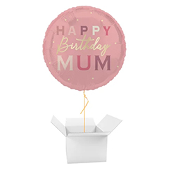 85th Birthday Balloon In A Box