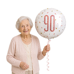 90th Birthday Party Supplies