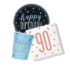 90th Birthday Party Themes