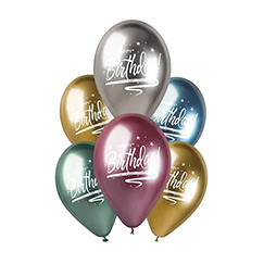 85th Birthday Balloons