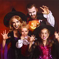 Halloween Costumes