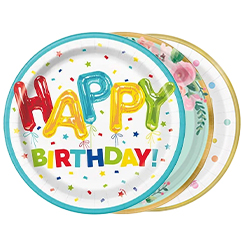 Party Plates