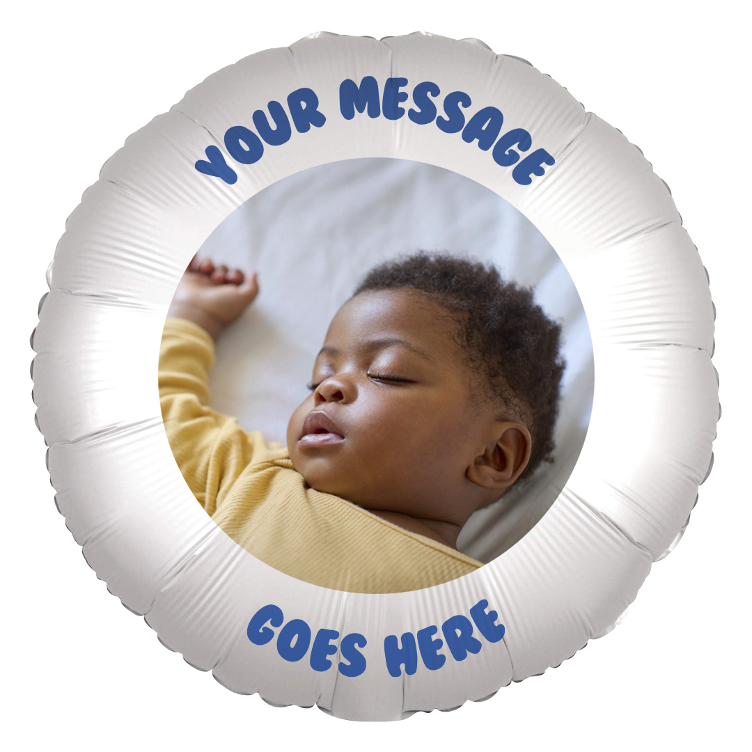 Personalised Balloons