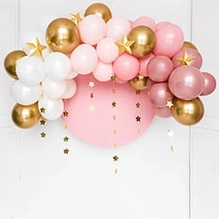 Baby Shower Balloon Arches & Kits
