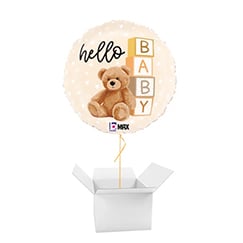 Baby Shower Balloon In A Box