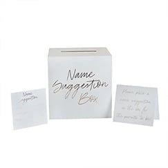 Baby Shower Games