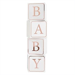 Baby Shower Supplies