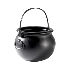 Halloween Bags & Buckets