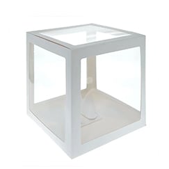 Balloon Block Boxes & Frames