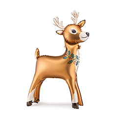 Christmas Balloons & Accessories