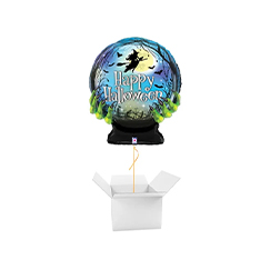 Halloween Balloon In A Box