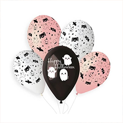 Halloween Balloons