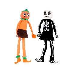 Halloween Boo Crew